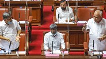 Opposition boycotts today's session after Karnataka Assembly passes anti-cow slaughter bill