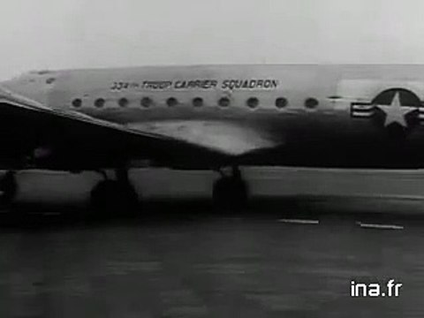 blocus de berlin 1948 - 1949 le déclenchement