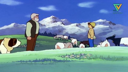 المسلسل الكرتوني هايدي | الحلقة 22 HD