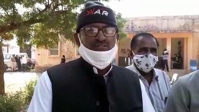 प्रधान चुनाव : नागौर जिले में किस पंचायत समिति से किसने भरा नामांकन