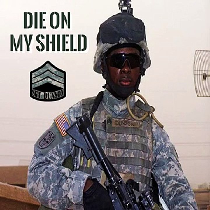 Die on my Shield