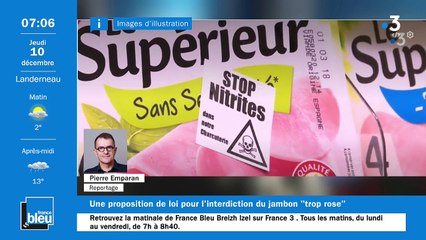 La matinale de France Bleu Breizh Izel du 10/12/2020