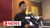 New Perak MB: Five exco members to be sworn in today (Dec 10), state govt to be formed