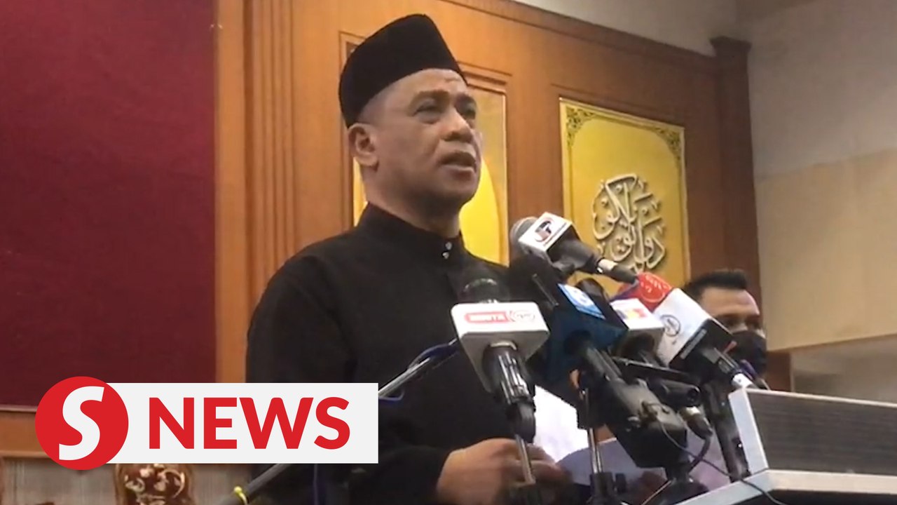 New Perak MB: Five exco members to be sworn in today (Dec 10), state govt to be formed