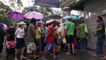 Hunger and homelessness on the rise in virus-struck Philippines