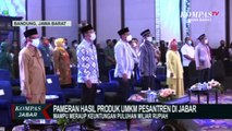 Ridwan Kamil Hadiri Pameran Produk UMKM Pesantren di Jabar