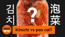 TLDR: Why are China and South Korea fighting over kimchi?