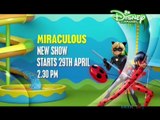 Disney Channel India - Miraculous Season 01 Hindi PROMO
