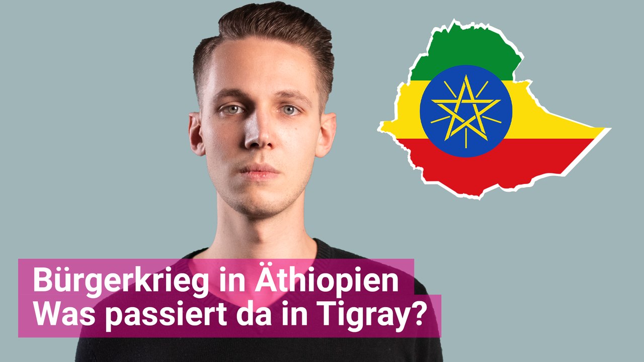 Krieg in Tigray: Was passiert im Norden Äthiopiens?