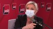Marine Le Pen ne se fera pas vacciner tout de suite: 