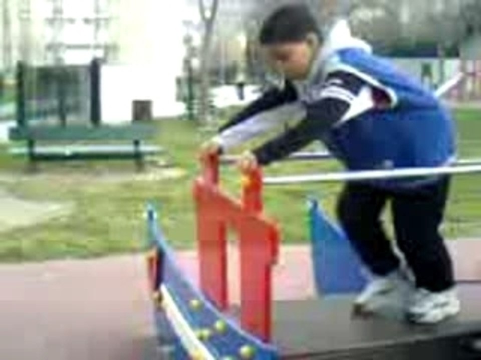 mourad cascade