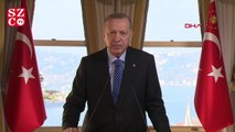 Cumhurbaşkanı Erdoğan, Türkiye Dördüncü Sanayi Devrimi Merkezi Açılış Törenine videomesaj gönderdi