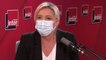 "Comment voulez-vous qu'il y ait un climat de confiance à l'égard de cette vaccination?(Marine Le Pen)