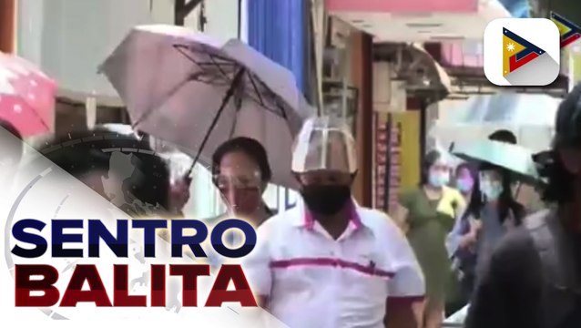 “Ingat Angat Tayong Lahat campaign , inilunsad para sa unti-unting pagbangon ng ekonomiya mula sa epekto ng COVID-19