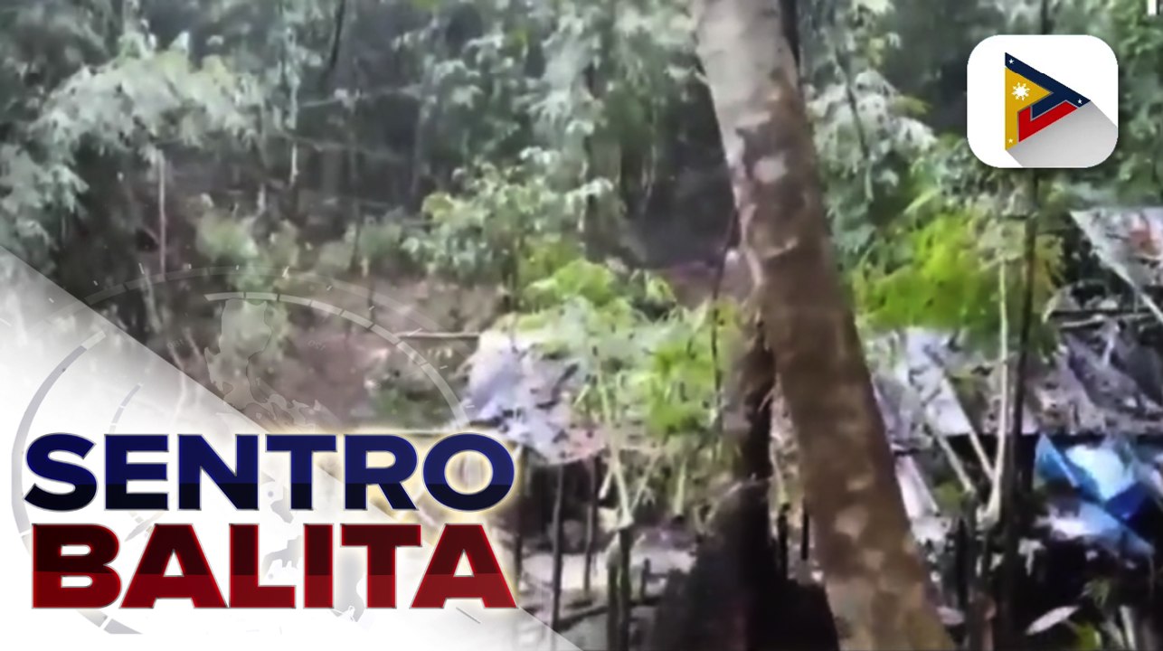 Ilang kuta ng NPA sa Rizal, Cagayan, nakubkob ng militar; ilang miyembro ng NPA, nasugatan umano matapos makasagupa ang militar