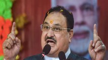 JP Nadda’s convoy attacked in Bengal, many cars destroyed