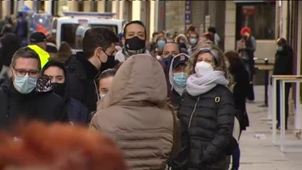 Pedro Sánchez asegura que será en enero cuando llegue la vacuna