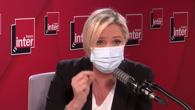 Le meilleur moyen d'intégrer les populations issues de l'immigration est d'arrêter l'immigration de masse, telle qu'elle est encore organisée (Marine Le Pen)