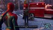 Fake Spider-Man Vs The Amazing Spider-Man Scene 4K ULTRA HD - Spider-Man Remastered PS5