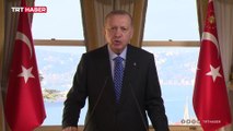 Cumhurbaşkanı Erdoğan: Amacımız ülkemizi 4. sanayi devrimi üssü haline getirmek