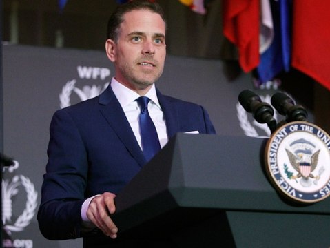 Steuerermittlungen gegen Hunter Biden: Das sagt Joe Biden dazu