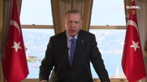Cumhurbaşkanı Erdoğan: Amacımız Türkiye'yi teknoloji üssü haline getirmek