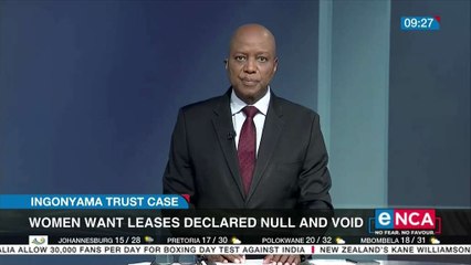 Ingonyama Trust in court over land disputes