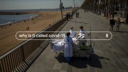 'Coronavirus', 'La isla de las tentaciones' o 'pan casero' entre lo más buscado en Google este 2020