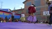 Las 'cholitas' vuelven al ring tras 9 meses de parón