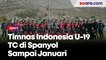 Berangkat Sebelum Tahun Baru, Timnas Indonesia U-19 TC di Spanyol Sampai Januari