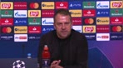 Hansi Flick ravi du retour de Davies