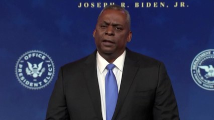 美 국방장관에 오스틴 지명...한미 군사 현안 전망은? / YTN