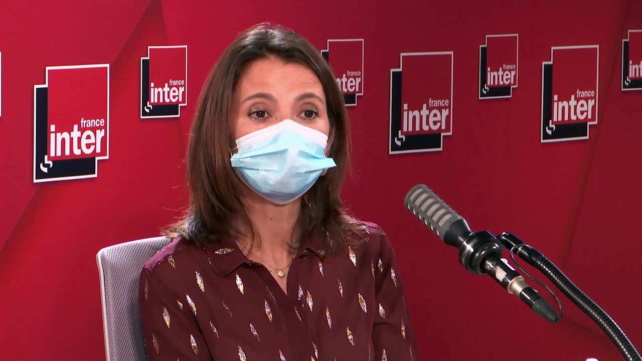Anne-Dauphine Julliand : "Mon livre est une ode aux larmes, pour dire : n’ayez pas peur de pleurer"