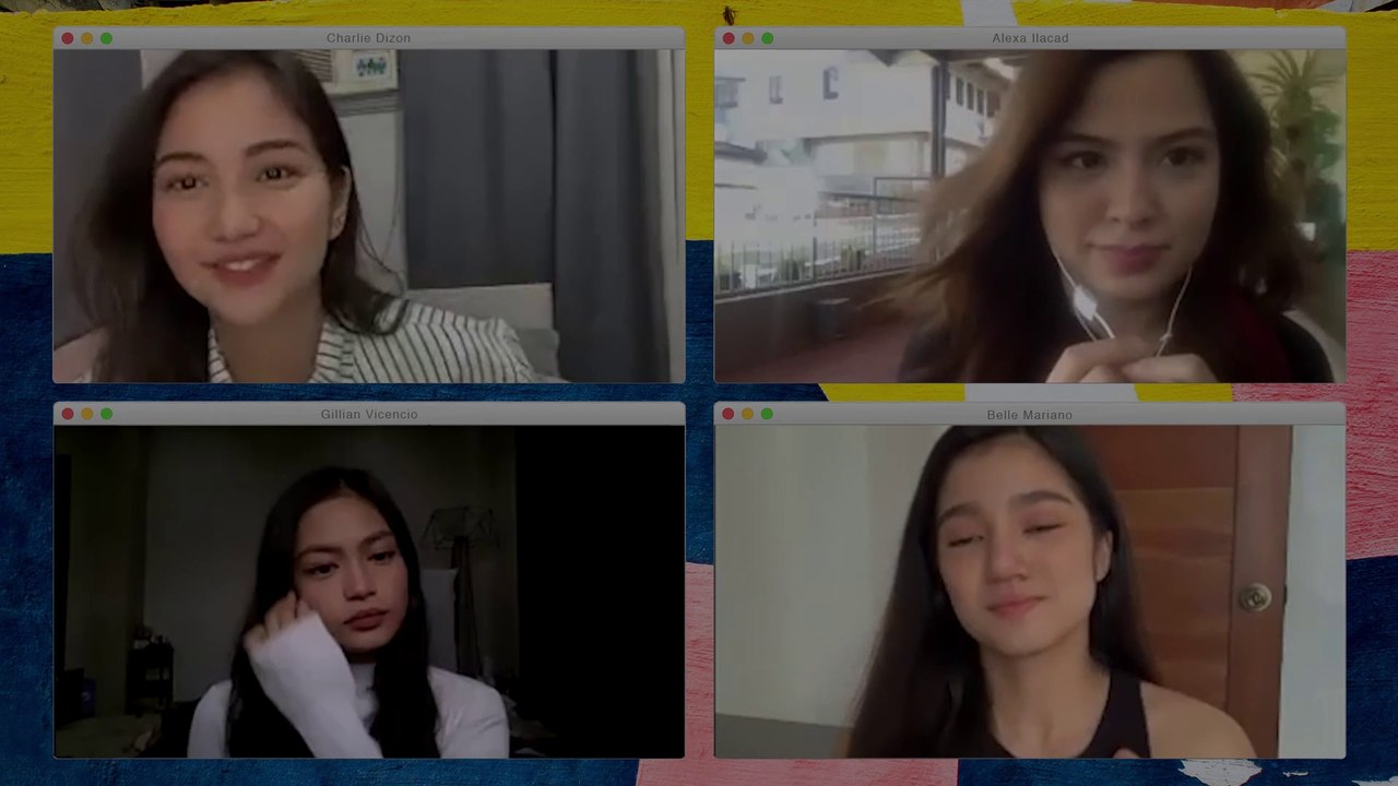 Get to know the Salazar Sisters of Four Sisters Before The Wedding | ClickTheCity