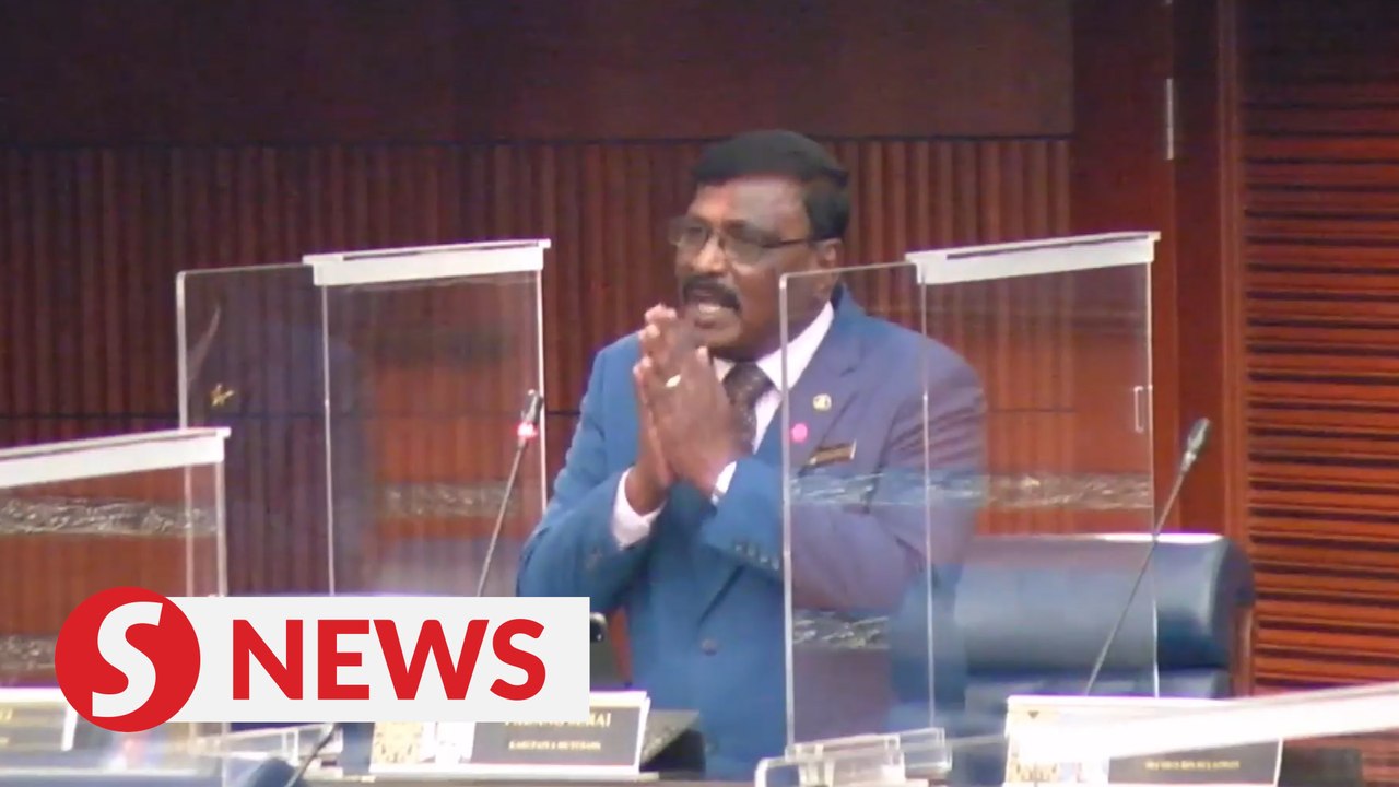 EMCO: Help my constituents please, Padang Serai MP pleads