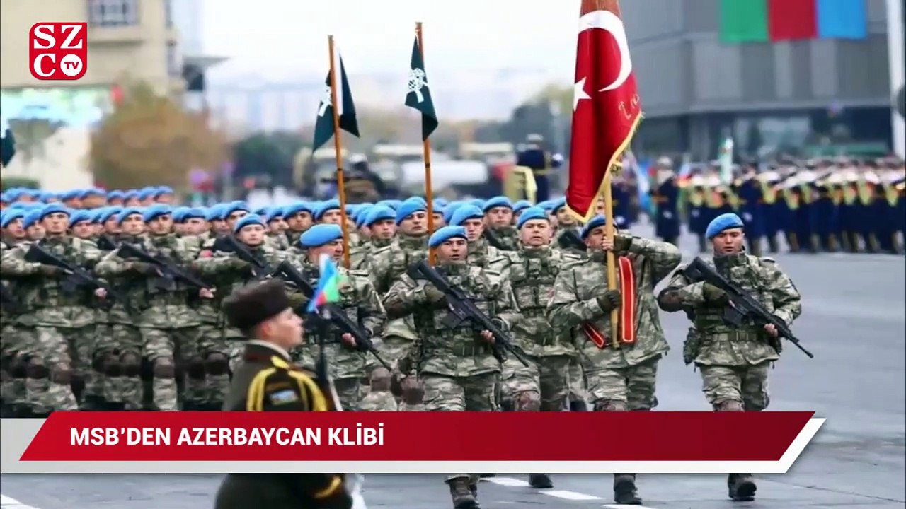 MSB'den Azerbaycan klibi