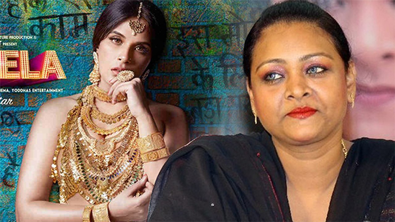 Adult Star Shakeela's Reaction On Richa Chadha Doing Her Biopic