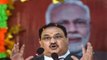Nadda claims to win 200 seats in 2021 election, TMC replied