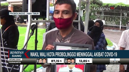 Sejumlah Calon dan Kepala Daerah Meninggal Akibat Covid-19 di Hari Pelaksanaan Pilkada Serentak