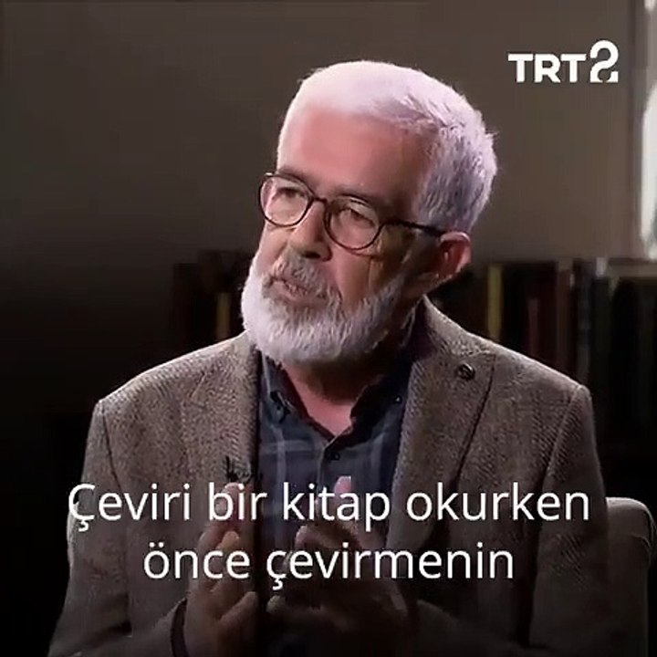 Hasan Ali Toptaş'ın TRT2'deki röportajı yayından kaldırıldı