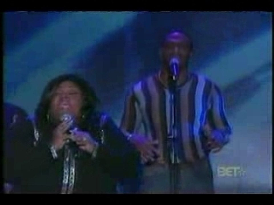 Kim Burrell - Have Faith in Me