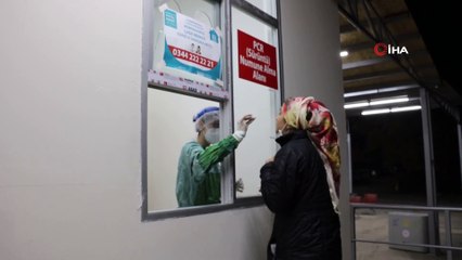 Kahramanmaraş’ın Korona Vakalarında Düşüş