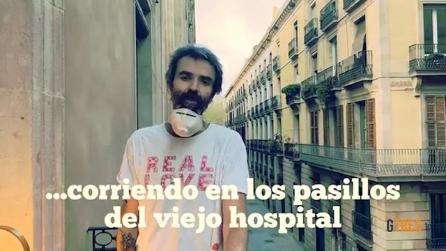 Sale a la luz el videoclip póstumo a la muerte de Pau Donés: Jarabe de Palo lanza 'Misteriosamente hoy'