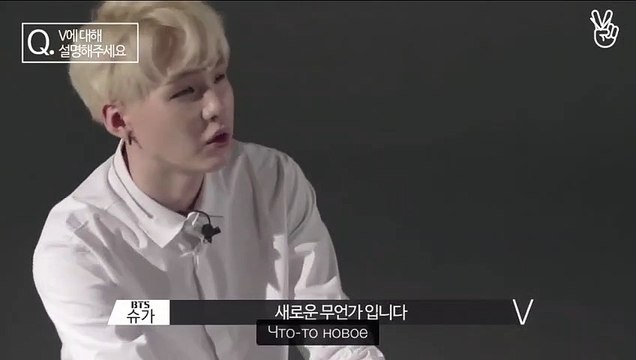 BTS Run эпизод 1 (рус.саб)