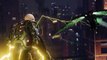 The Amazing Spider-Man Vs Electro Fight Scene 4K ULTRA HD - Spider-Man Remastered PS5