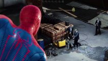 The Amazing Spider-Man Vs Wilson Fisk Fight Scene 4K ULTRA HD - Spider-Man Remastered PS5