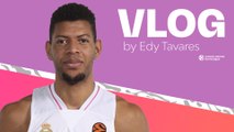EuroLeague Vlog: Edy Tavares, Real Madrid
