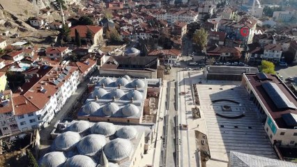 Tokat’ta 900 yıllık tarih canlanıyor