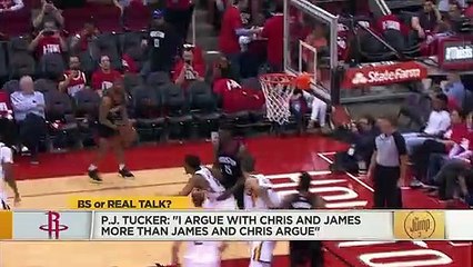 Matt Barnes explains why some NBA players resent Steph Curry _ The Jump