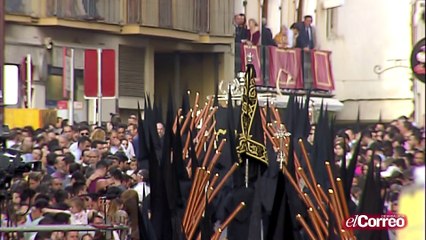 LOS SERVITAS. Por la Cuesta del Rosario (2017)